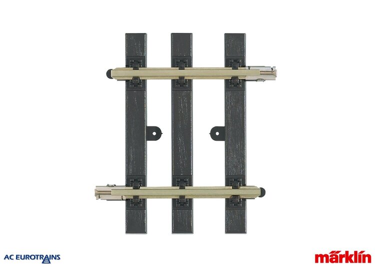 Märklin Märklin 59051 Spur 1 Straight track 59,5 mm (H1026) Bx/10