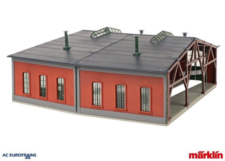 Märklin Märklin 72889 H0 Loco Shed Expansion Kit