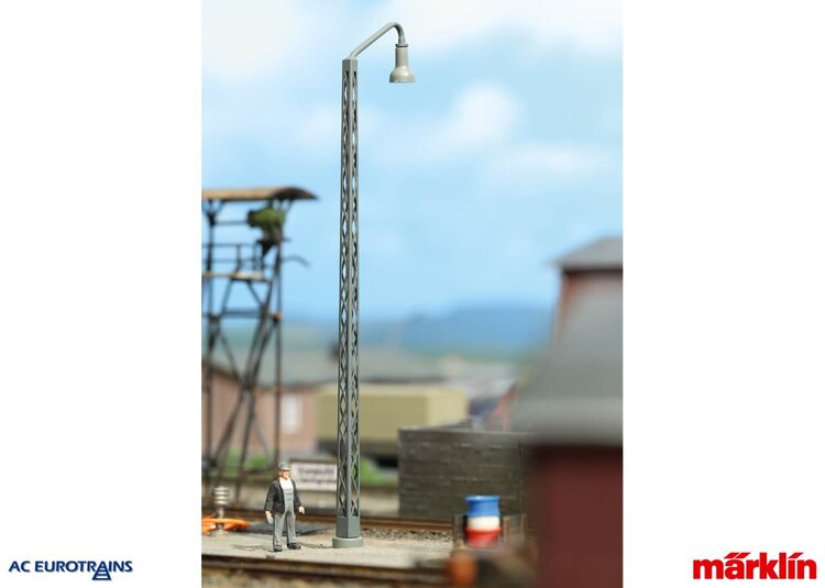 Märklin Märklin 72814 H0 Lattice Mast Light