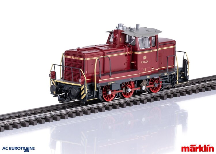 Märklin Märklin 38600 Class V 60 Diesel Locomotive