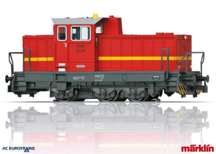 Märklin Märklin 36700 Diesel loco type DHG 700