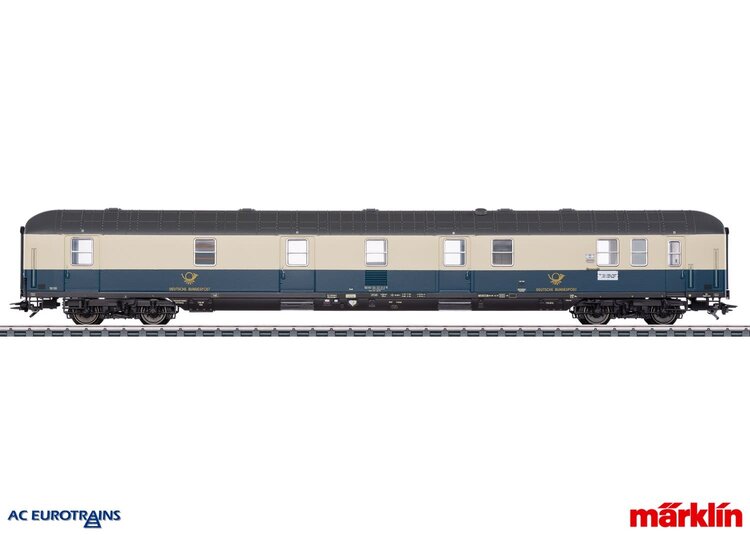 Märklin Märklin 42851 Type Post mr-a Railroad Mail Car