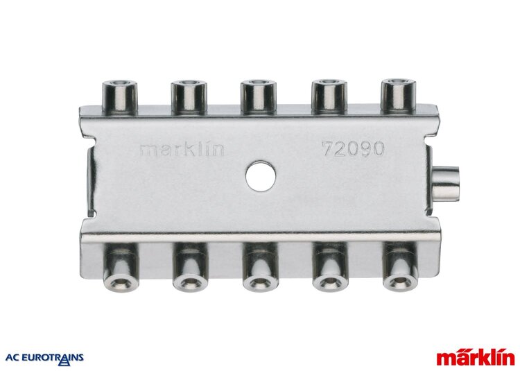 Märklin Märklin 72090 Distribution Strip (New Plugs)