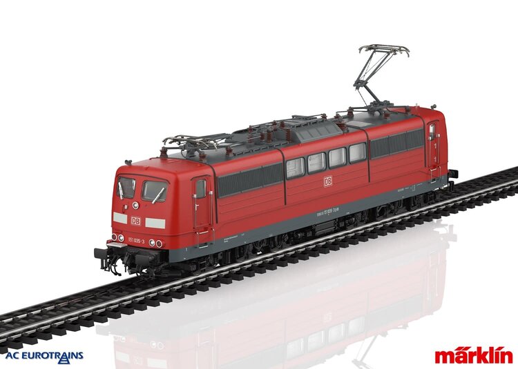 Märklin Märklin 39133 Class 151 Electric Locomotive