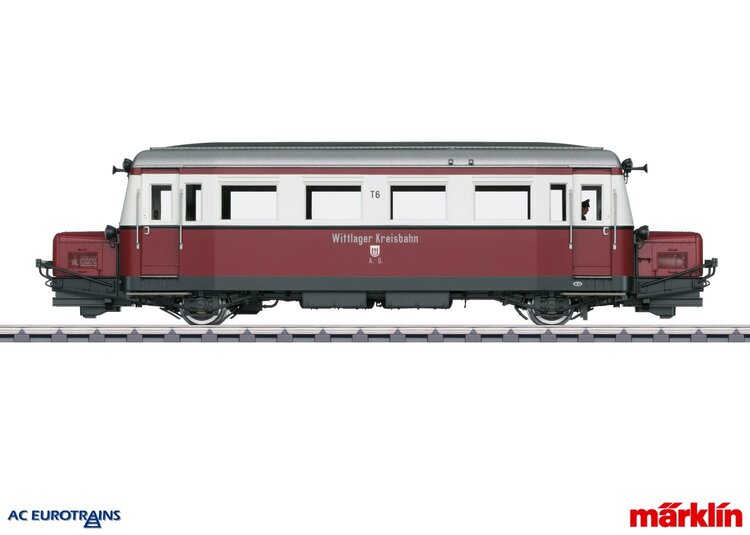 Märklin Märklin 55134 Spur 1 WKB Igel Rail Bus T6, E. IIIb
