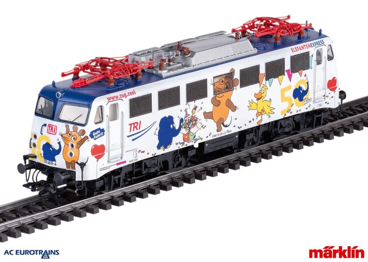 Märklin Märklin 39111 TRI El. 110 469-4 E. VI Mouse