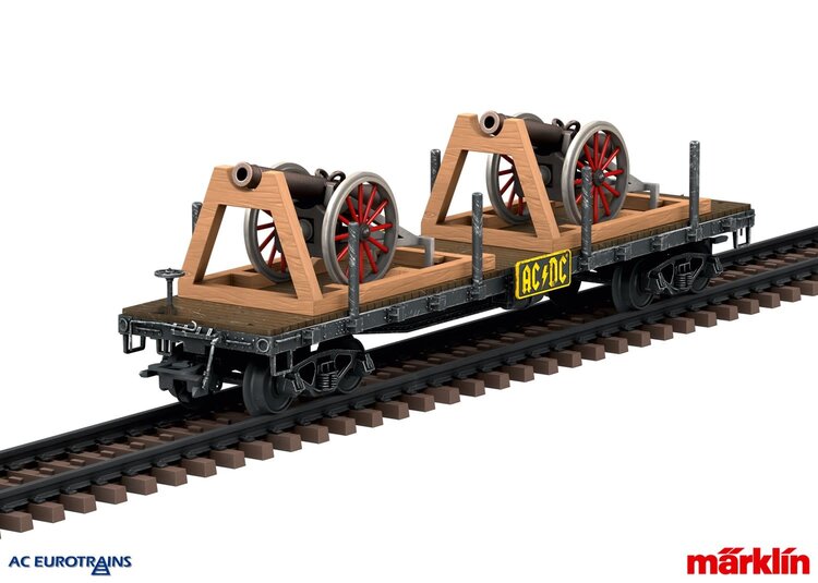 Märklin Märklin 46930 For Those About Stake Car