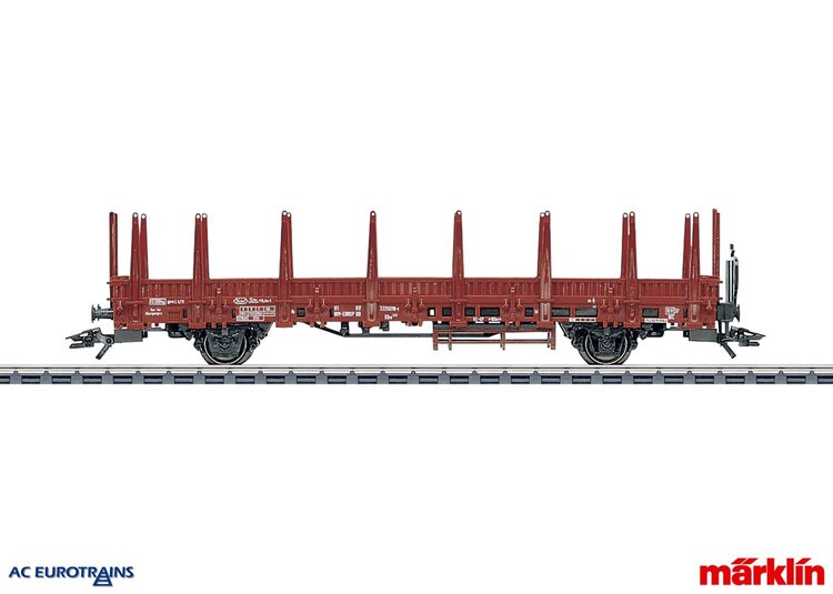 Märklin Märklin Classics 4694 FLAT CAR W/STAKES  DB