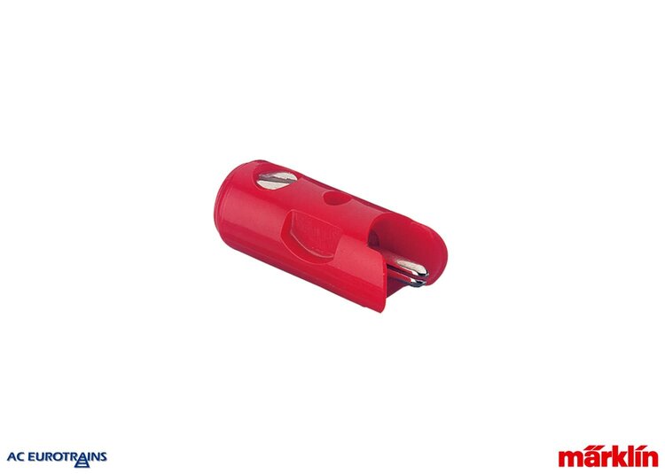 Märklin Märklin 71415 Plugs (New) Red (10)