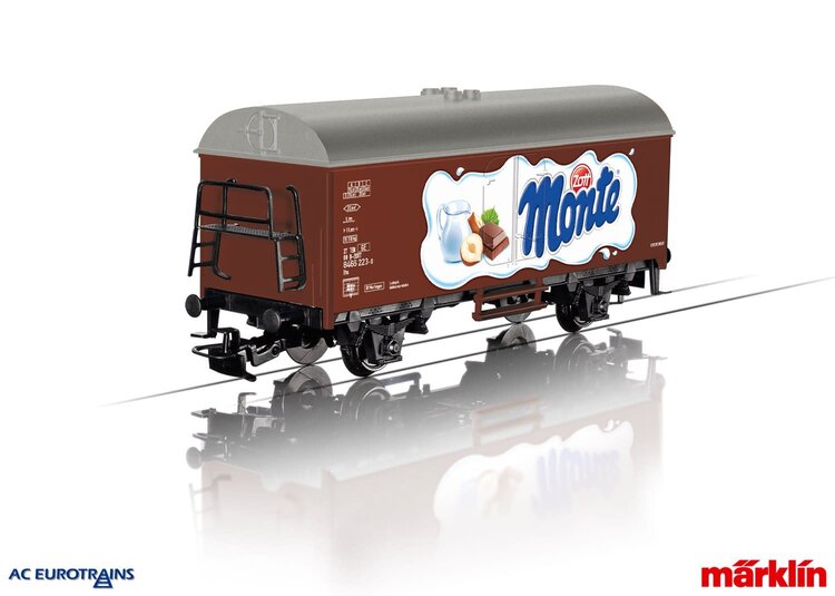 Märklin Märklin 44252 Märklin Start up - "Zott Monte" Refrigerator Car