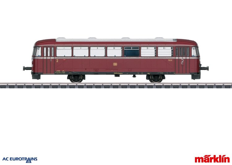 Märklin Märklin Classics 41988 Cl VB 98 Rail Bus Trailer Car