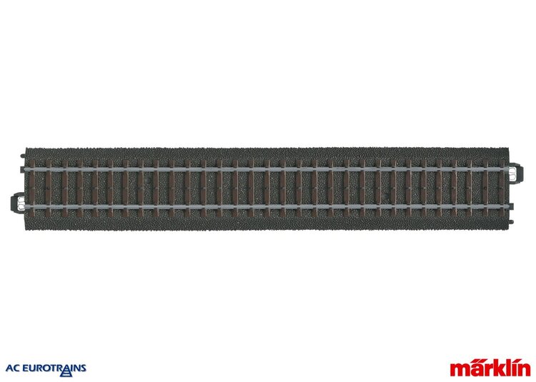 Märklin Märklin 24229 C-Track Straight 229.3mm (1) Single