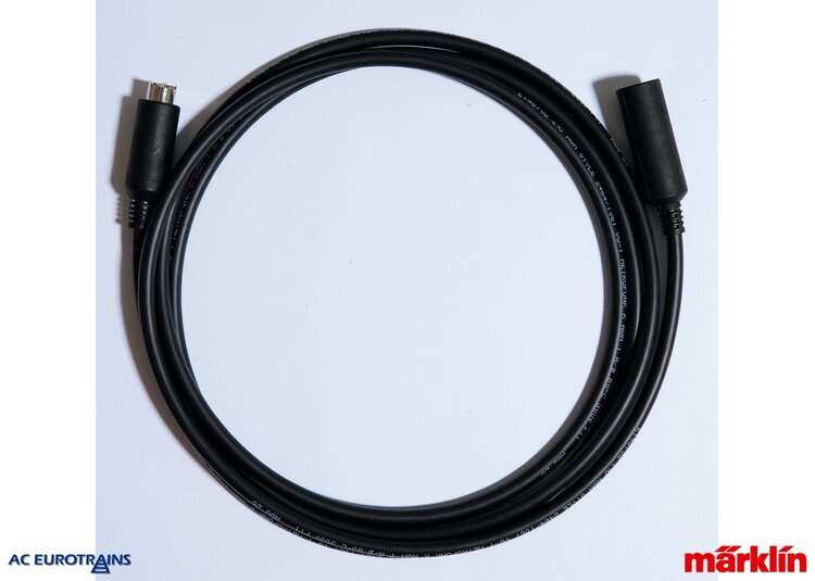 Märklin Märklin 60126 Terminal Extension Cable 2m