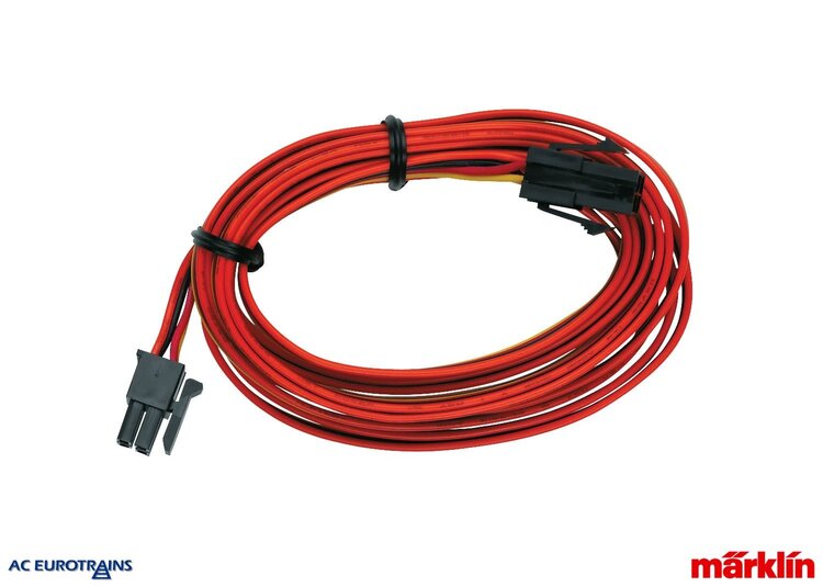 Märklin Märklin 71054 Start-Up Extension wire 180 cm (4 pole)