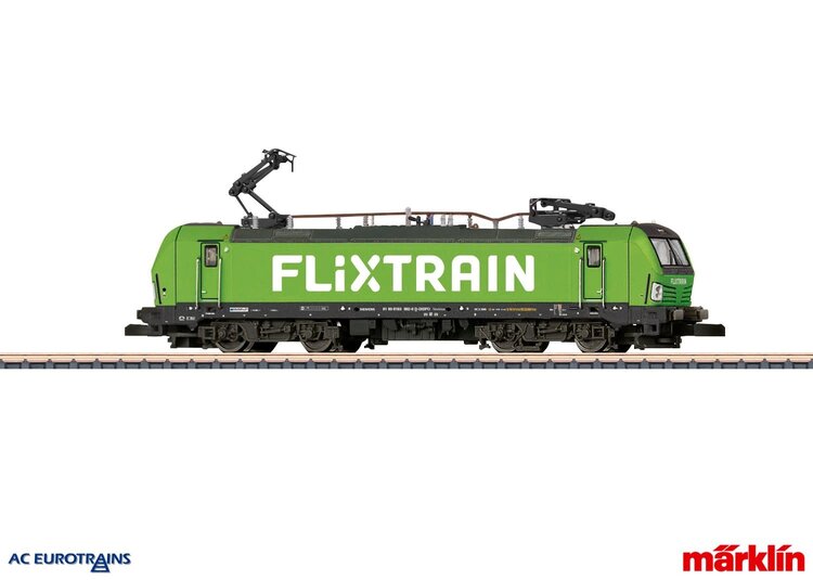 Märklin Märklin 88239 Flixtrain Cl. 193 Elec. E. VI - MHI