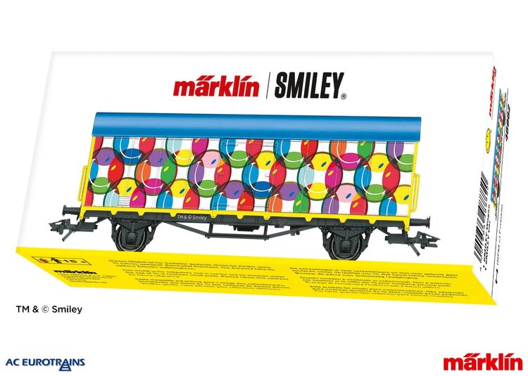 Märklin Märklin 48882 Smiley® Car for 2024