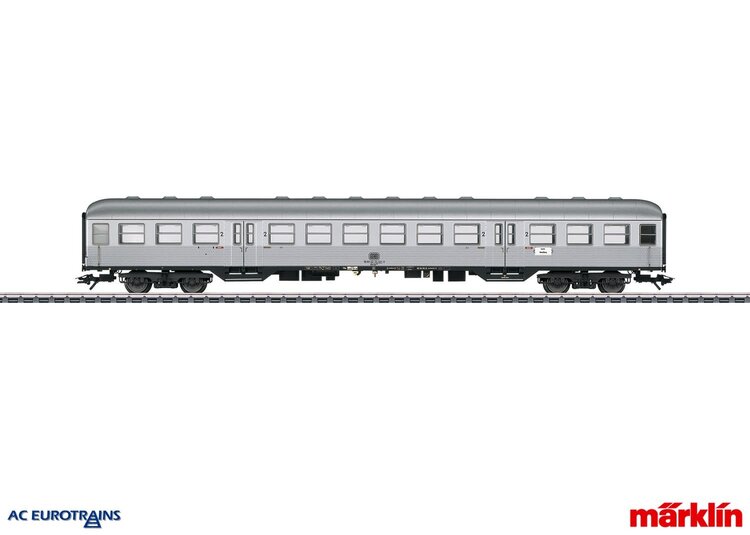 Märklin Märklin Classics 43897 Silberling pass. car DB