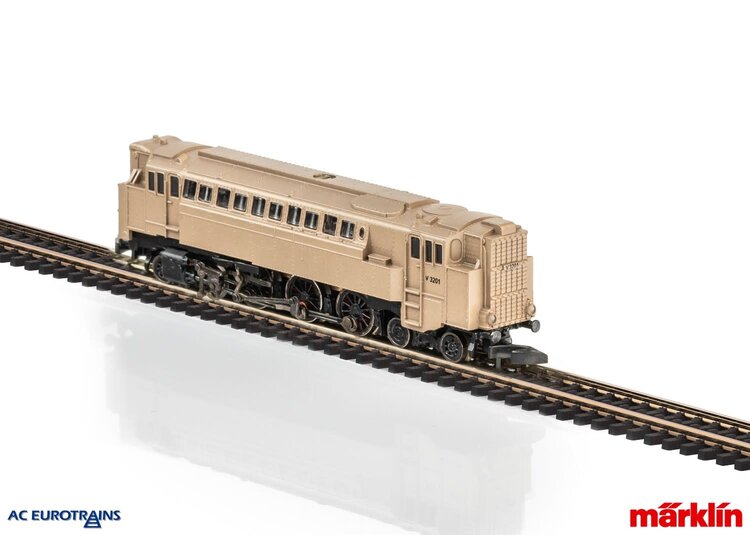 Märklin Märklin 88099 DRG C. V 32 Dsl. Cm. Air Loc.