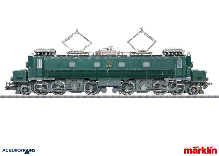 Märklin Märklin 55525 Class Ce 6/8 I Electric Locomotive
