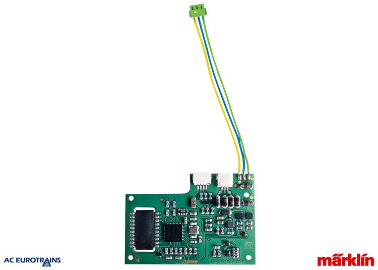 Märklin Märklin 74467 H0 Built-in Digital Decoder (24720)