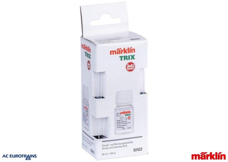 Märklin 02422 Smoke Fluid 50 ml / 1.69 oz.
