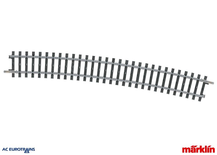 Märklin Märklin 2274 K-Track Curve 14° R902.4mm Bx/10