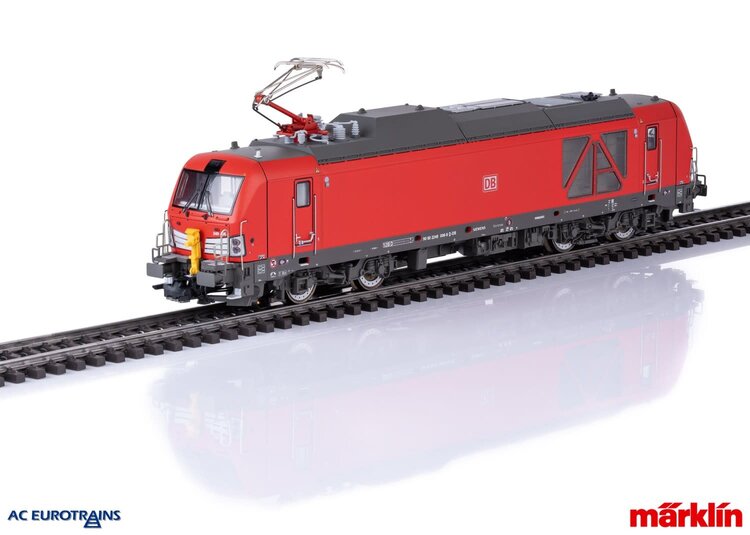 Märklin Märklin 39297 Class 249 Dual Power Locomotive