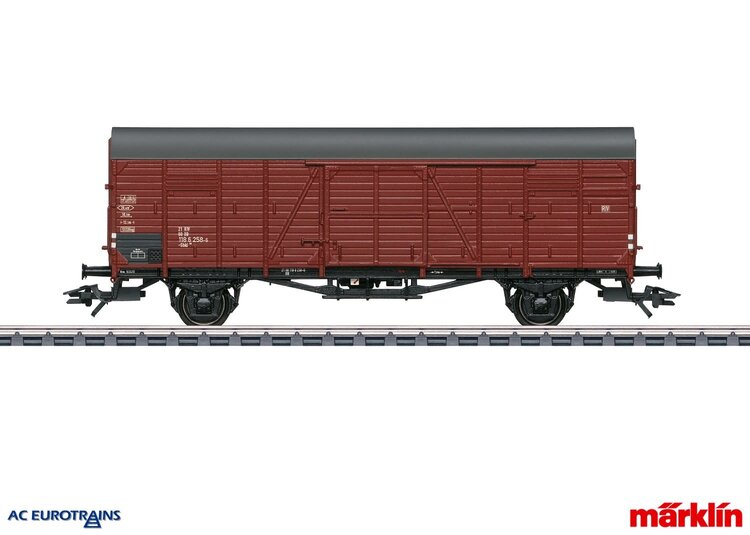 Märklin Märklin 46154 DB Type Gbkl 238 Freight Car