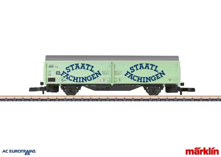 Märklin Märklin 82156 Type Hbis-t 299 Sliding Wall Boxcar