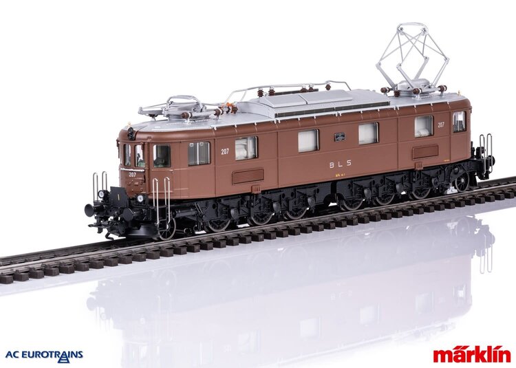 Märklin Märklin 38680 Class Ae 6/8 Electric Locomotive
