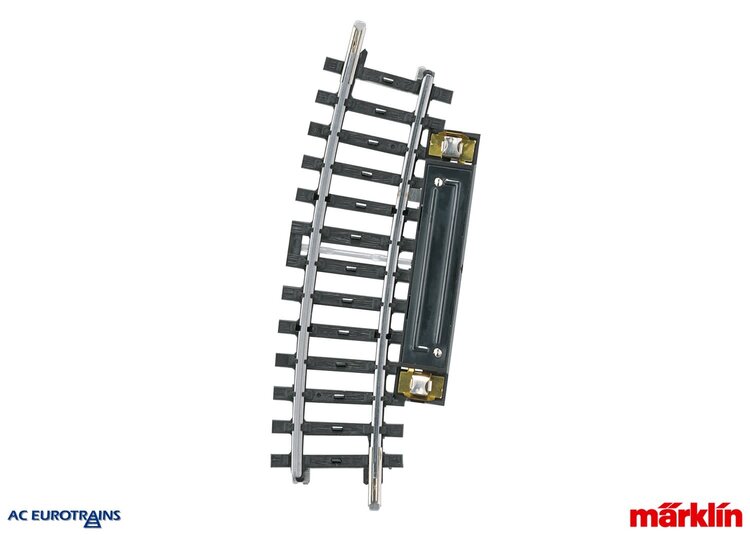 Märklin Märklin 2229 K-Track Curve Circuit 15° R360mm