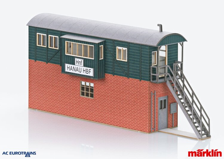 Märklin Märklin 72901 H0 Kit for Hanau Tem. Sig. Tower