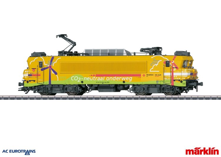 Märklin Märklin 39721 Class 1800 Electric Locomotive