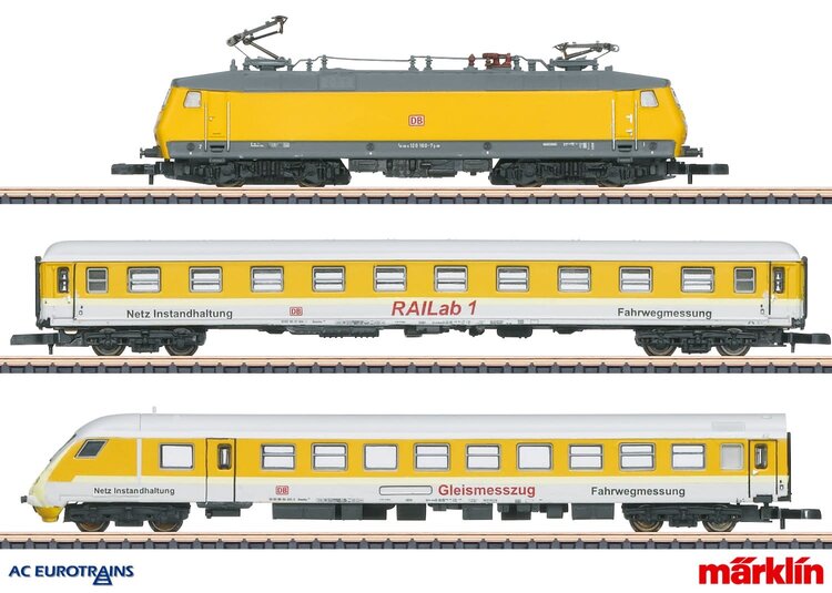 Märklin Märklin 81528 z DB Network Train Set - MHI