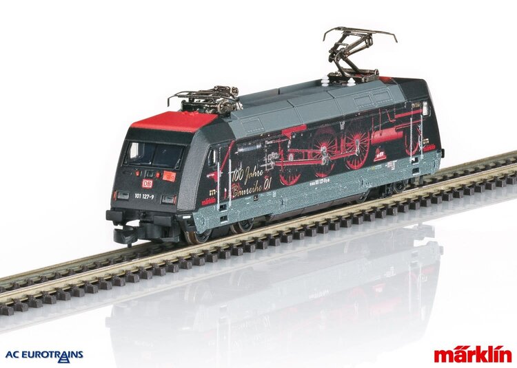 Märklin Märklin 88668 DB AG Cl. 101 Prom. Loc. - MHI
