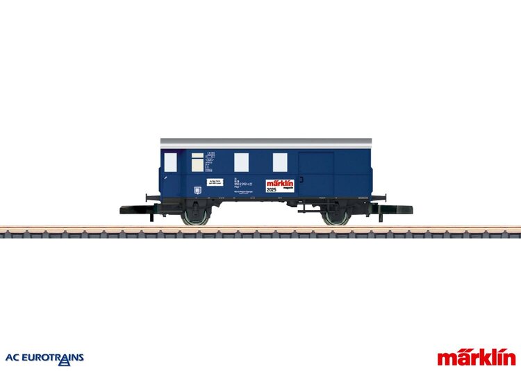 Märklin 80835 Mä. Magazin Ann. Car f/´25