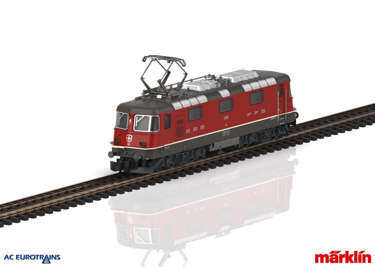 Märklin Märklin 88594 Class Re 4/4 II Electric Locomotive