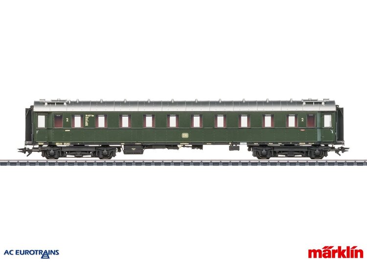 Märklin Märklin 42520 Type B4ü-28 Pass. Car 2nd cl