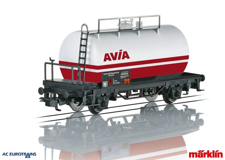 Märklin Märklin 44404 H0 Tank car AVIA