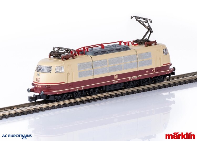 Märklin Märklin Z 88546 Class 103 Electric Locomotive