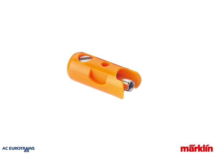 Märklin Märklin 71424 Sockets (New) Orange (10)