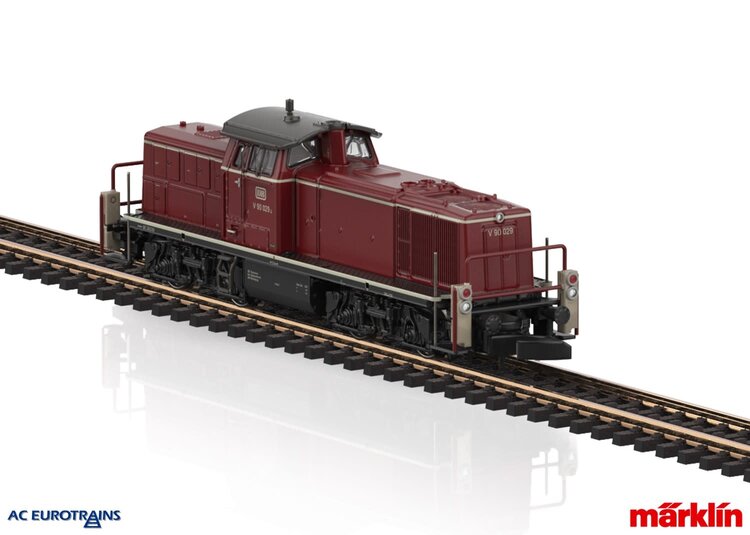 Märklin Märklin 88510 Class V 90 Diesel Hydraulic General-Purpose Locomotive