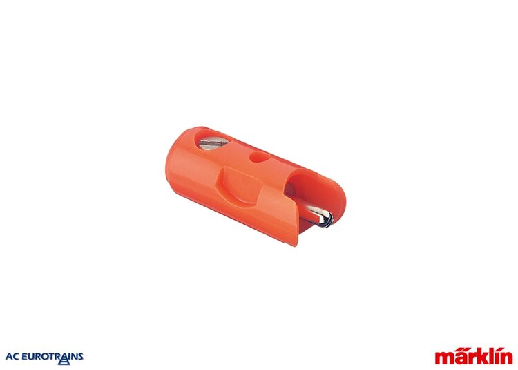 Märklin Märklin 71414 Plugs (New) Orange (10)