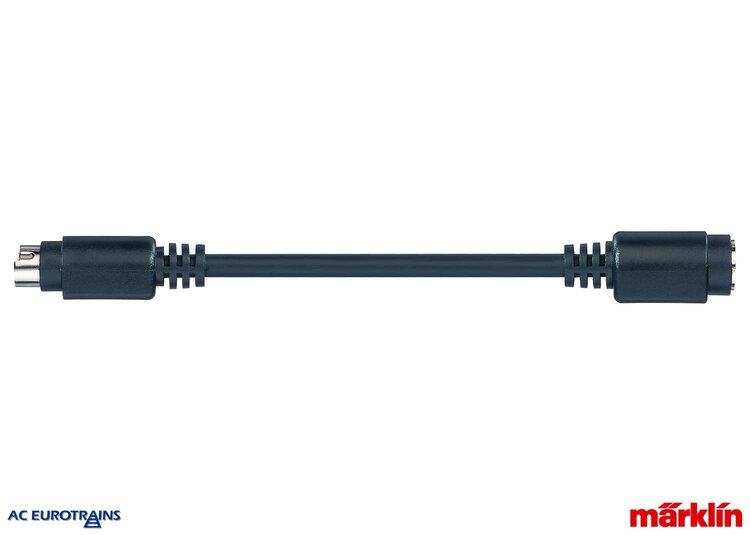 Märklin Märklin 60124 Cable Adapter 10 pin - 7 pin