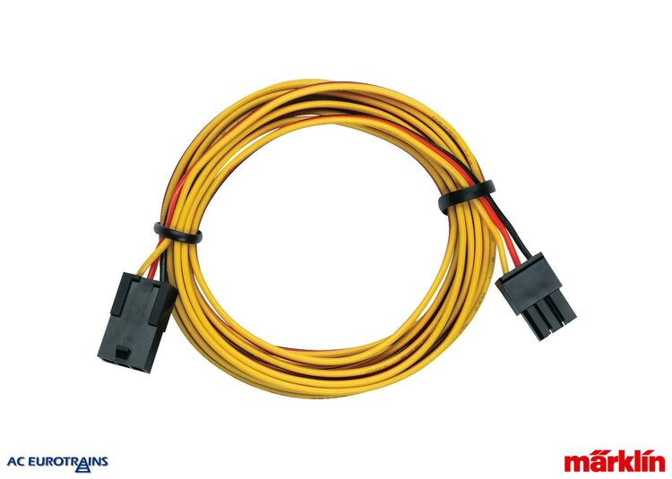 Märklin Märklin 71053 Start-Up Extension wire 180cm (3 pole)