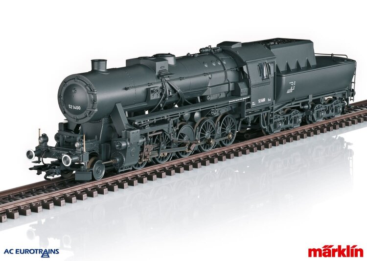 Märklin Märklin 39532 Class 52 Steam Locomotive