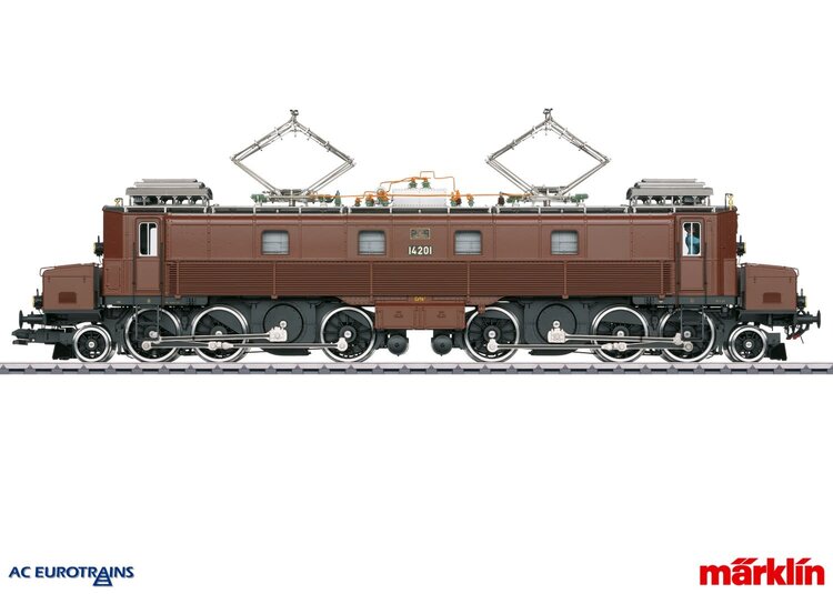 Märklin Märklin 55526 Spur 1 Class Ce 6/8 I Electric Locomotive