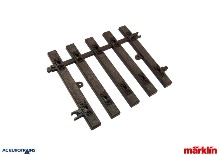 Märklin Märklin 59985 Spur 1 Tie Strips 75 pcs (H1011)