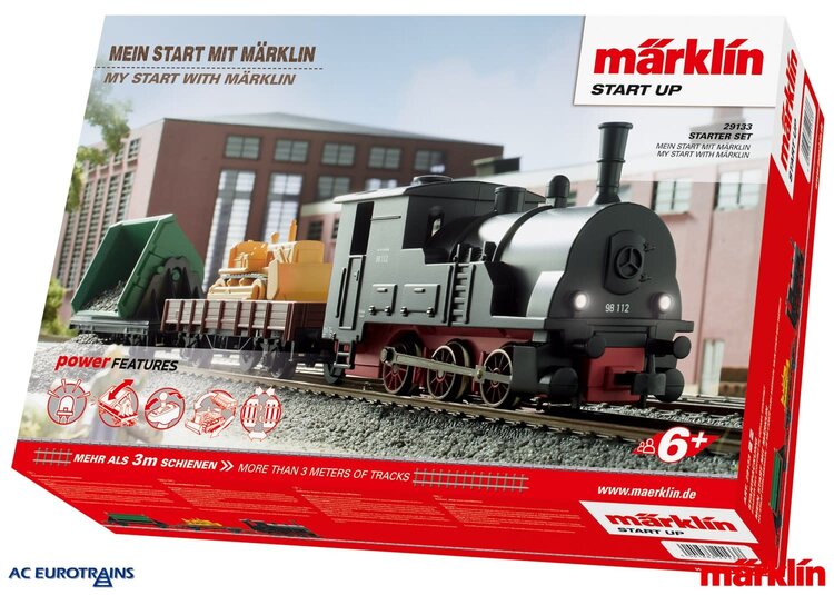 Märklin Märklin 29133 H0 My start with Märklin Starter Set
