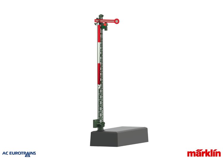 Märklin Märklin 70392 H0 Home signal with a lattice mast